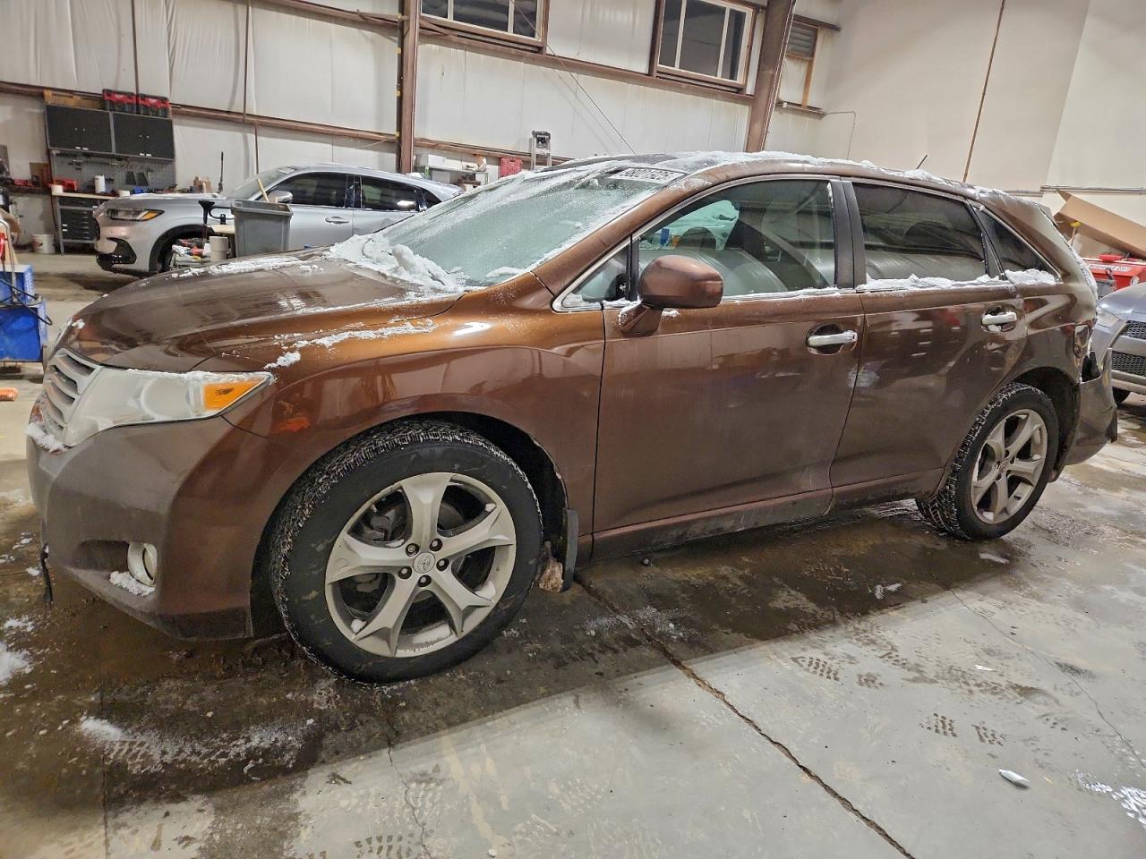 TOYOTA VENZA LE 2012