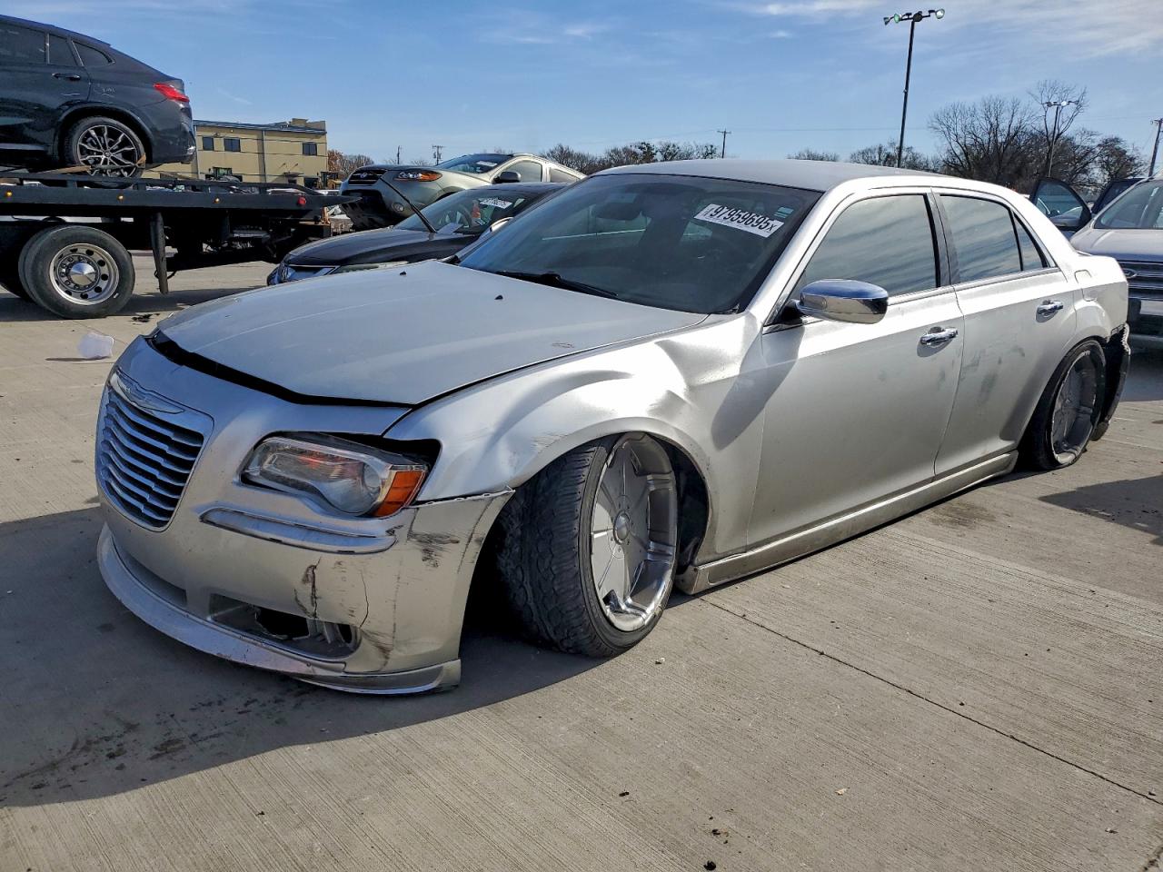 CHRYSLER 300 LIMITE 2012