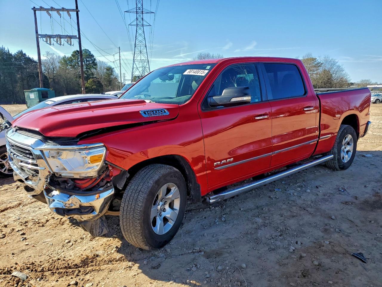RAM 1500 2019
