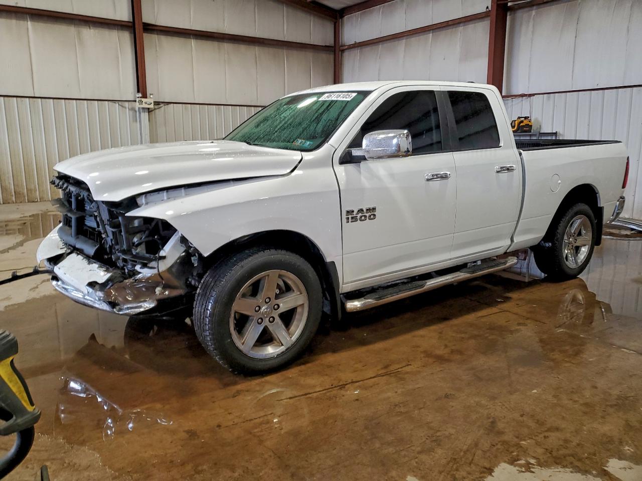 RAM 1500 2018