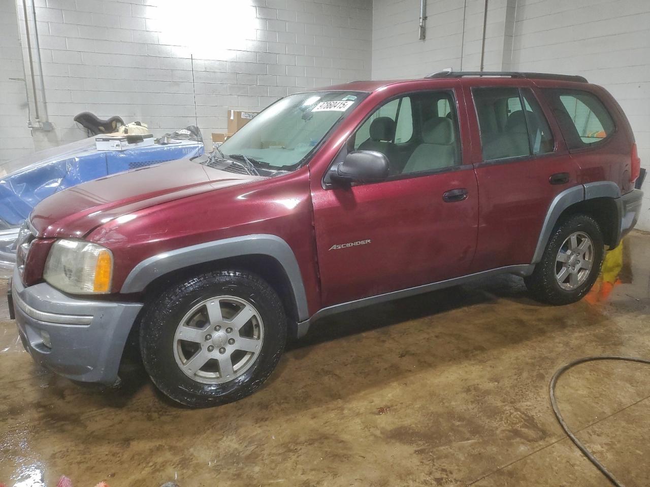 ISUZU ASCENDER 2005