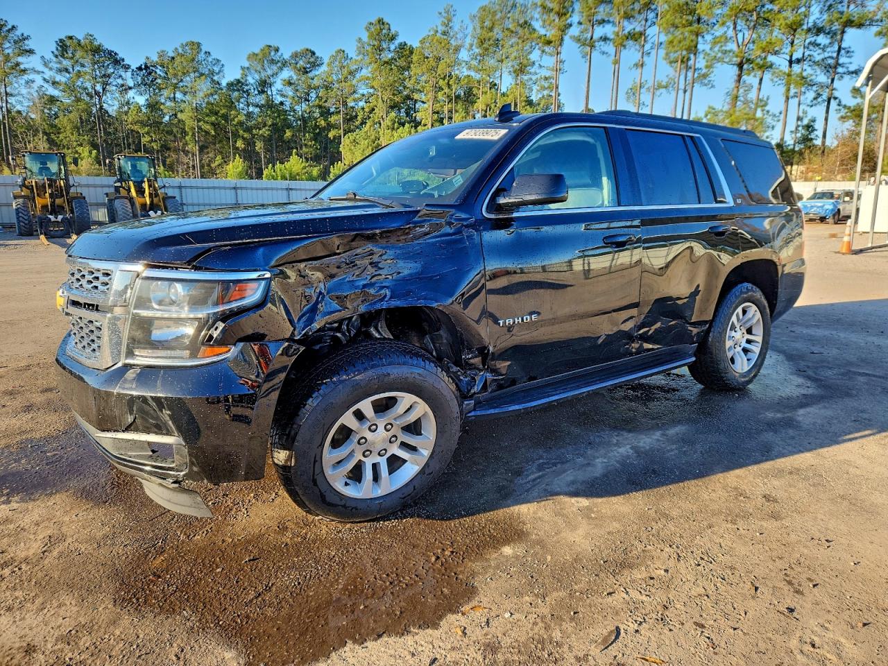 CHEVROLET TAHOE 2020