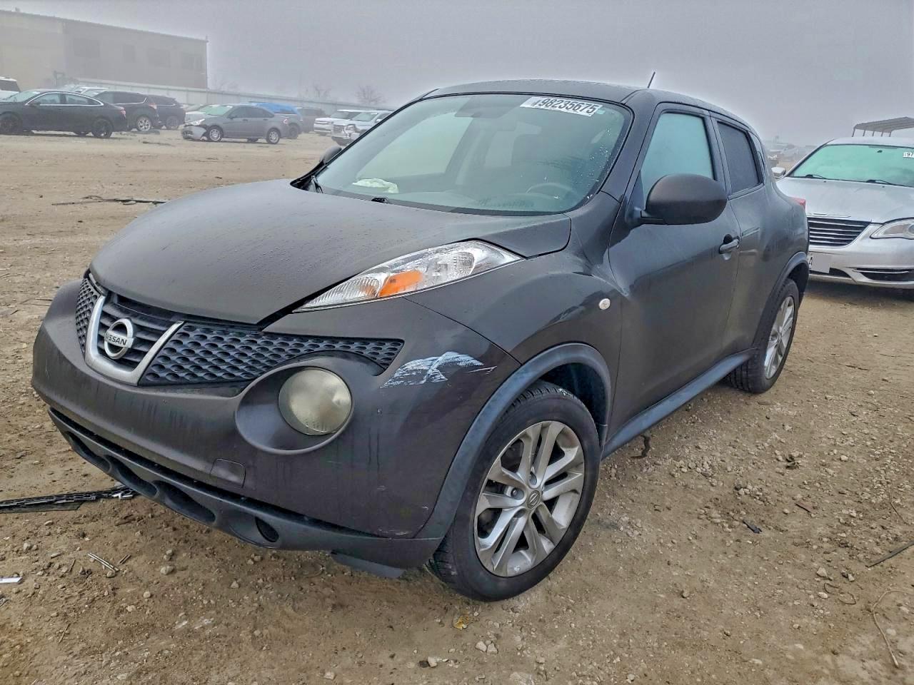 NISSAN JUKE S 2011