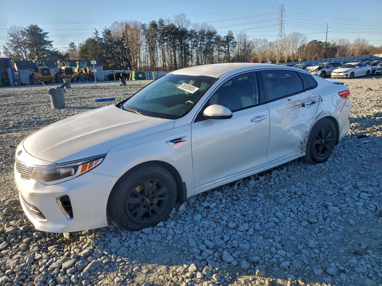 KIA OPTIMA 2017