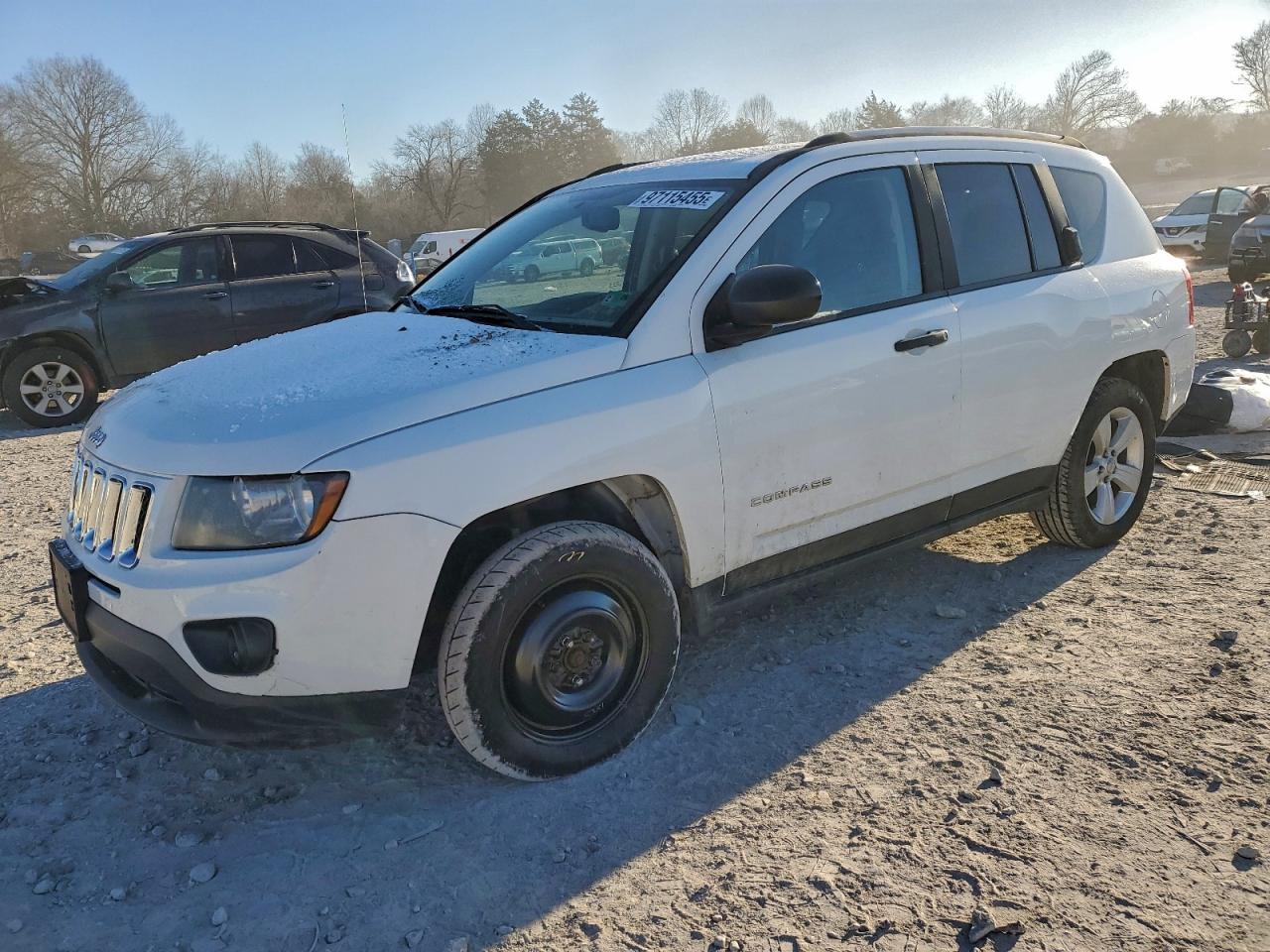 JEEP COMPASS 2016