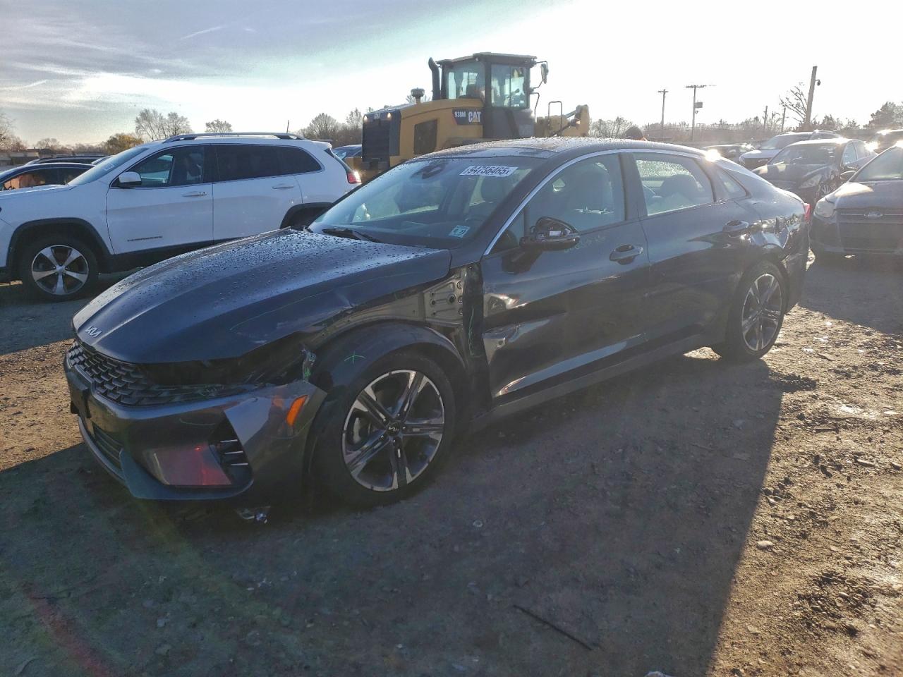 KIA K5 EX 2022