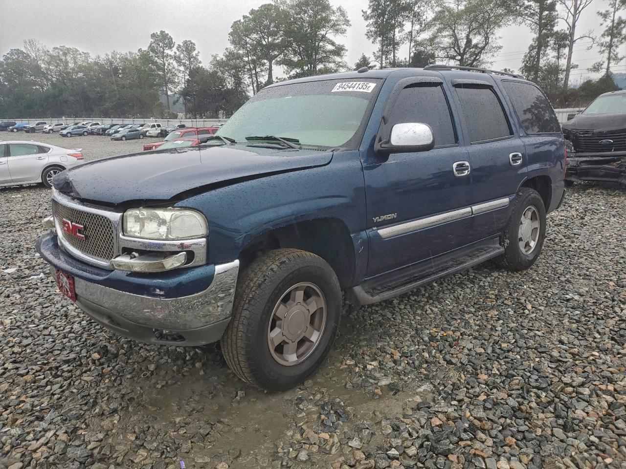 GMC YUKON 2005
