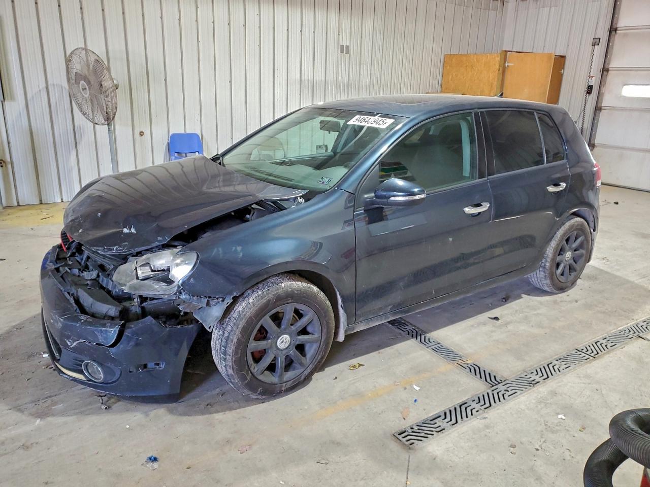 VOLKSWAGEN GOLF 2011