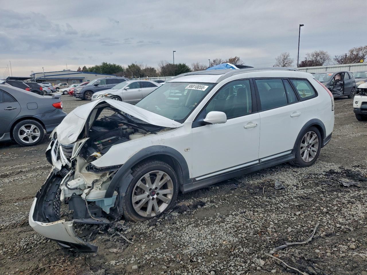 SAAB 9-3 2.0T 2011