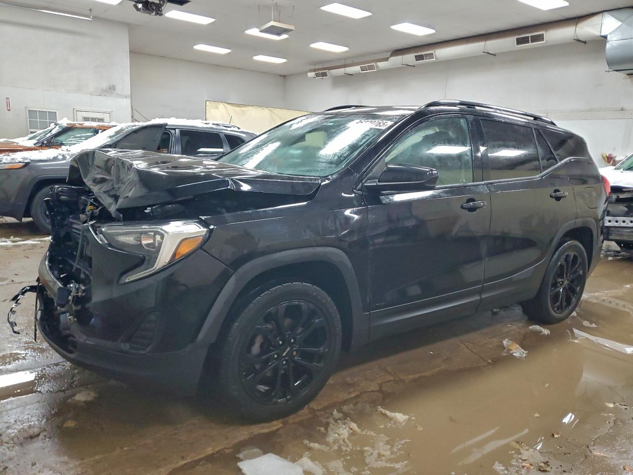 GMC TERRAIN 2019