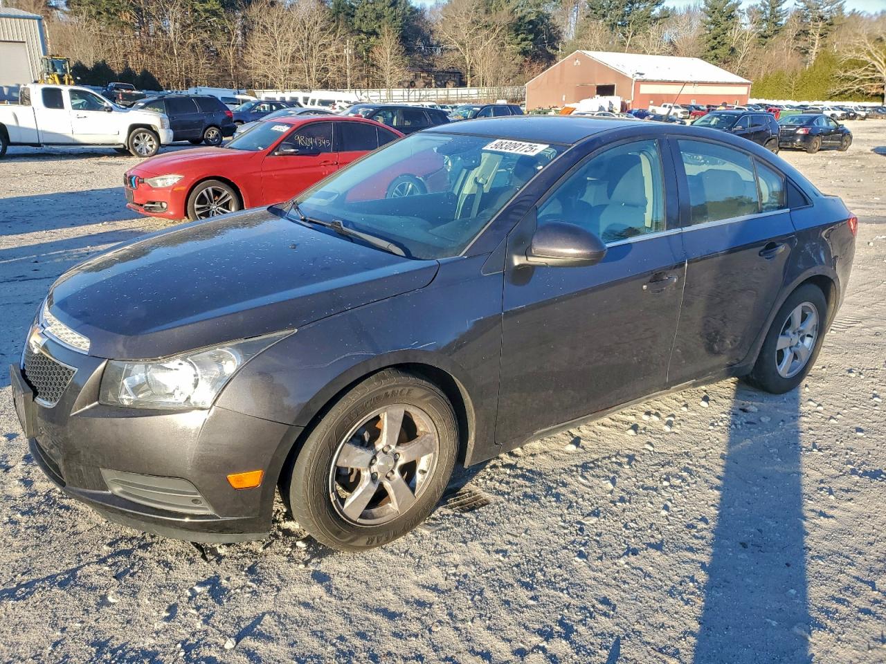 CHEVROLET CRUZE LT 2014