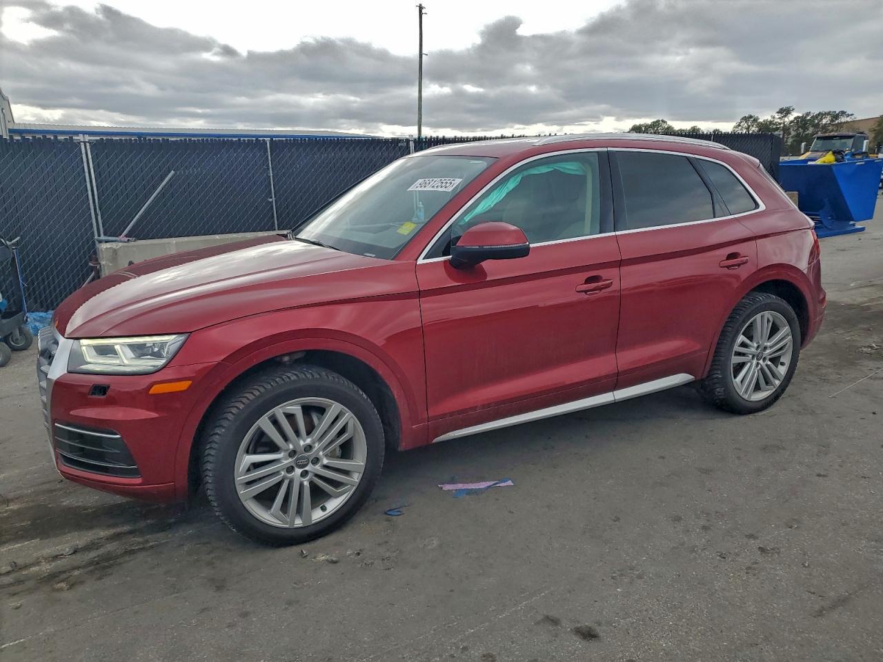 AUDI Q5 PREMIUM 2020
