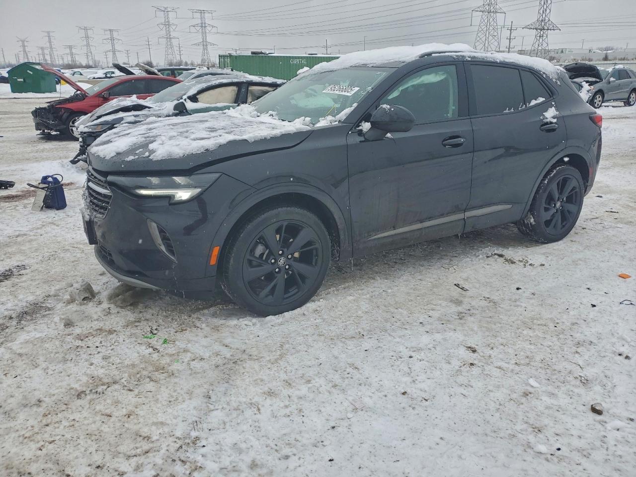BUICK ENVISION E 2022