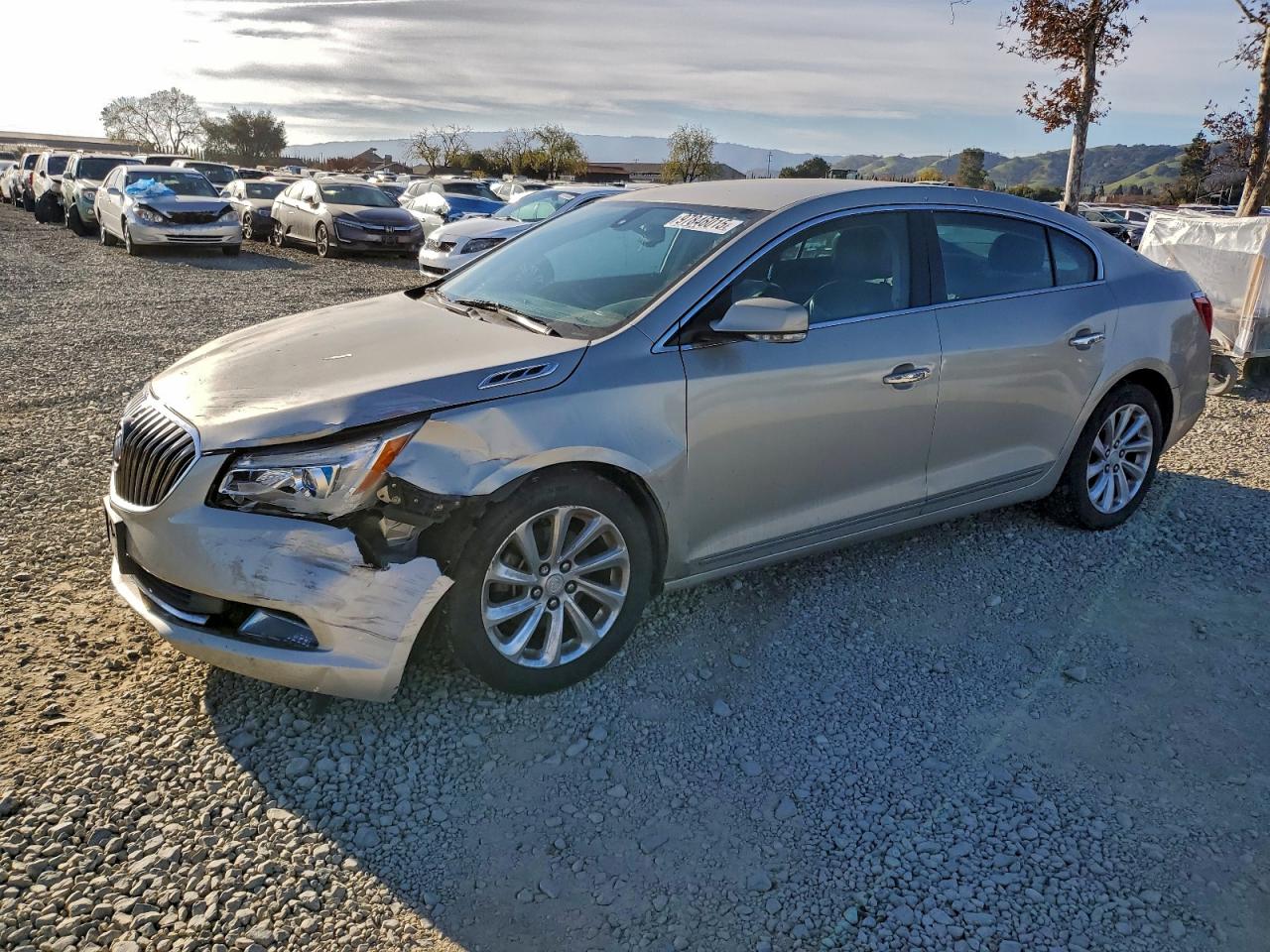 BUICK LACROSSE 2014