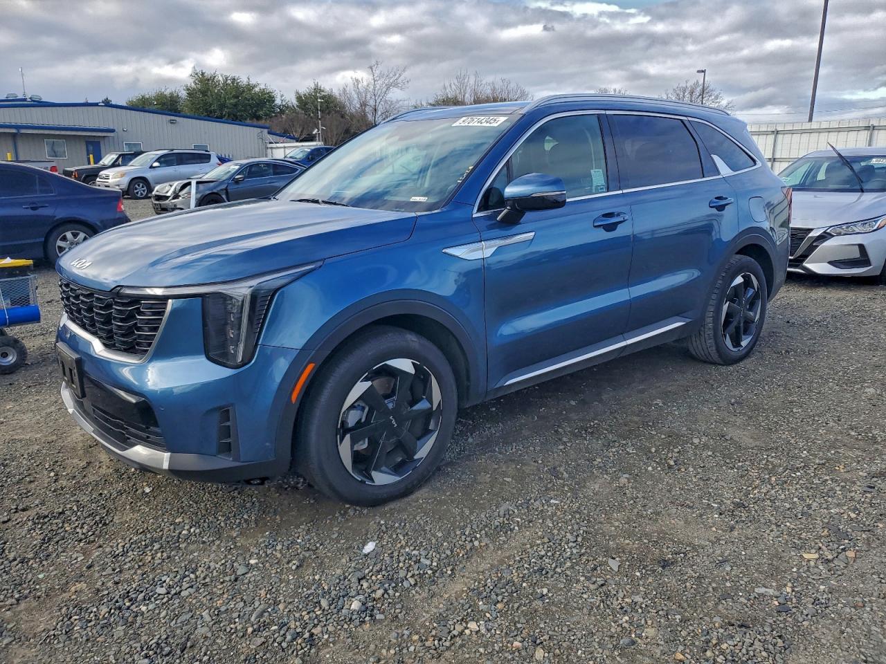KIA SORENTO 2025