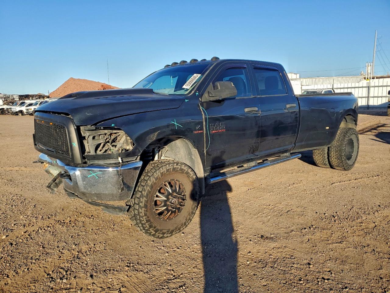 RAM 3500 ST 2016