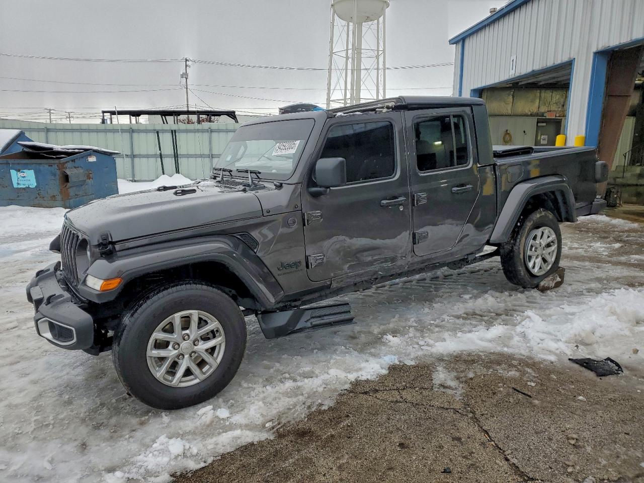 JEEP GLADIATOR 2023