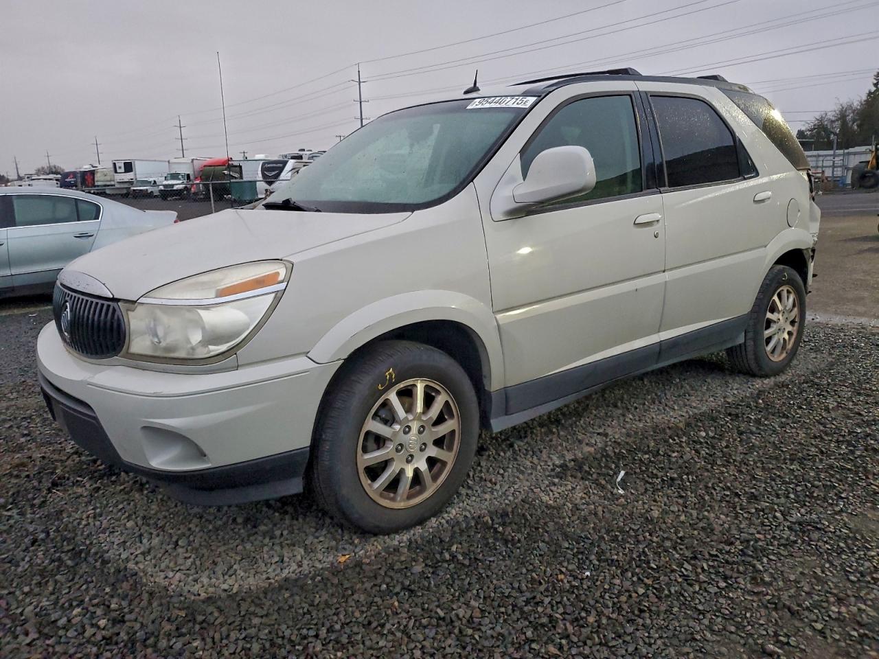 BUICK RENDEZVOUS 2006