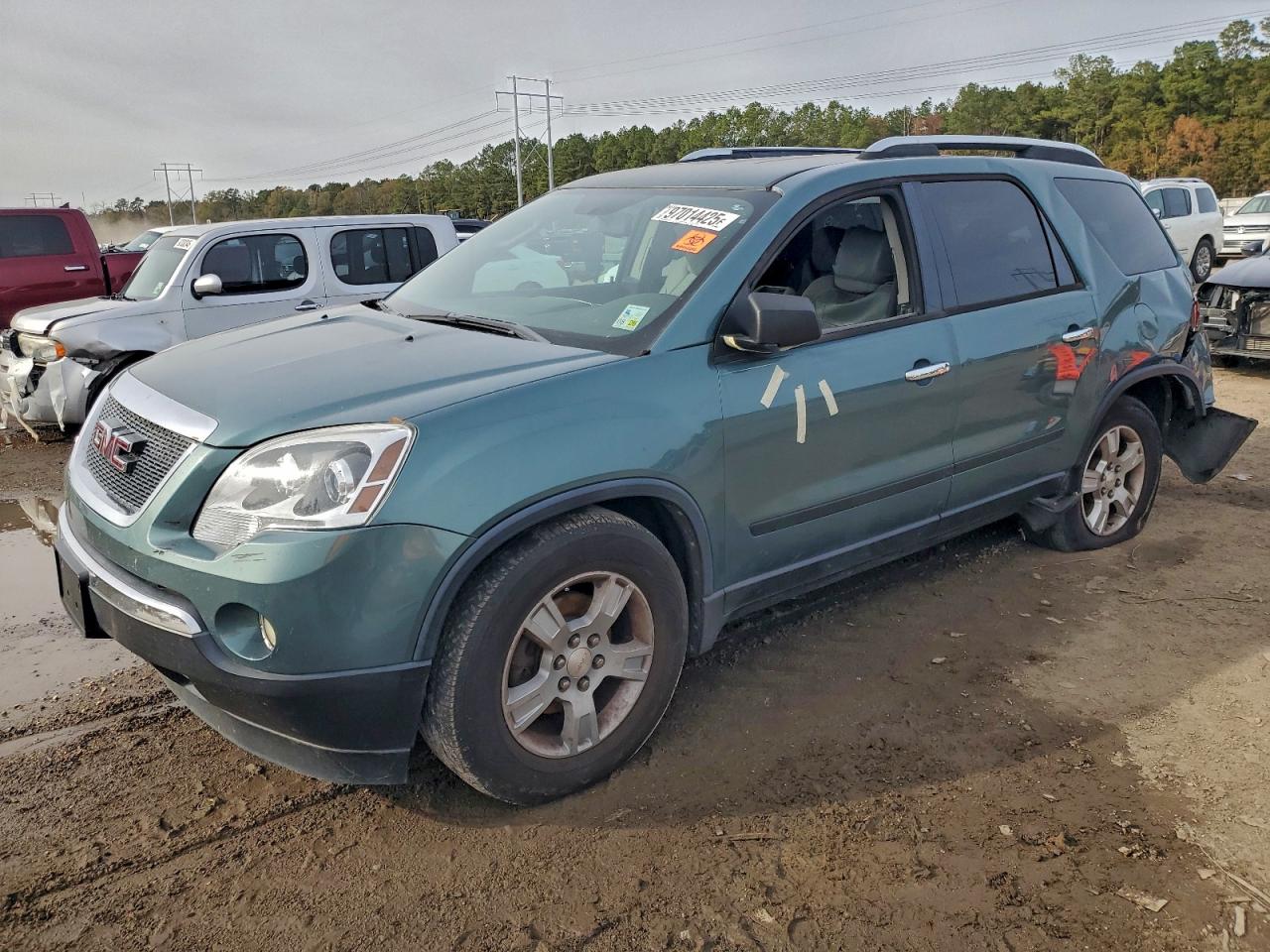 GMC ACADIA SLE 2009