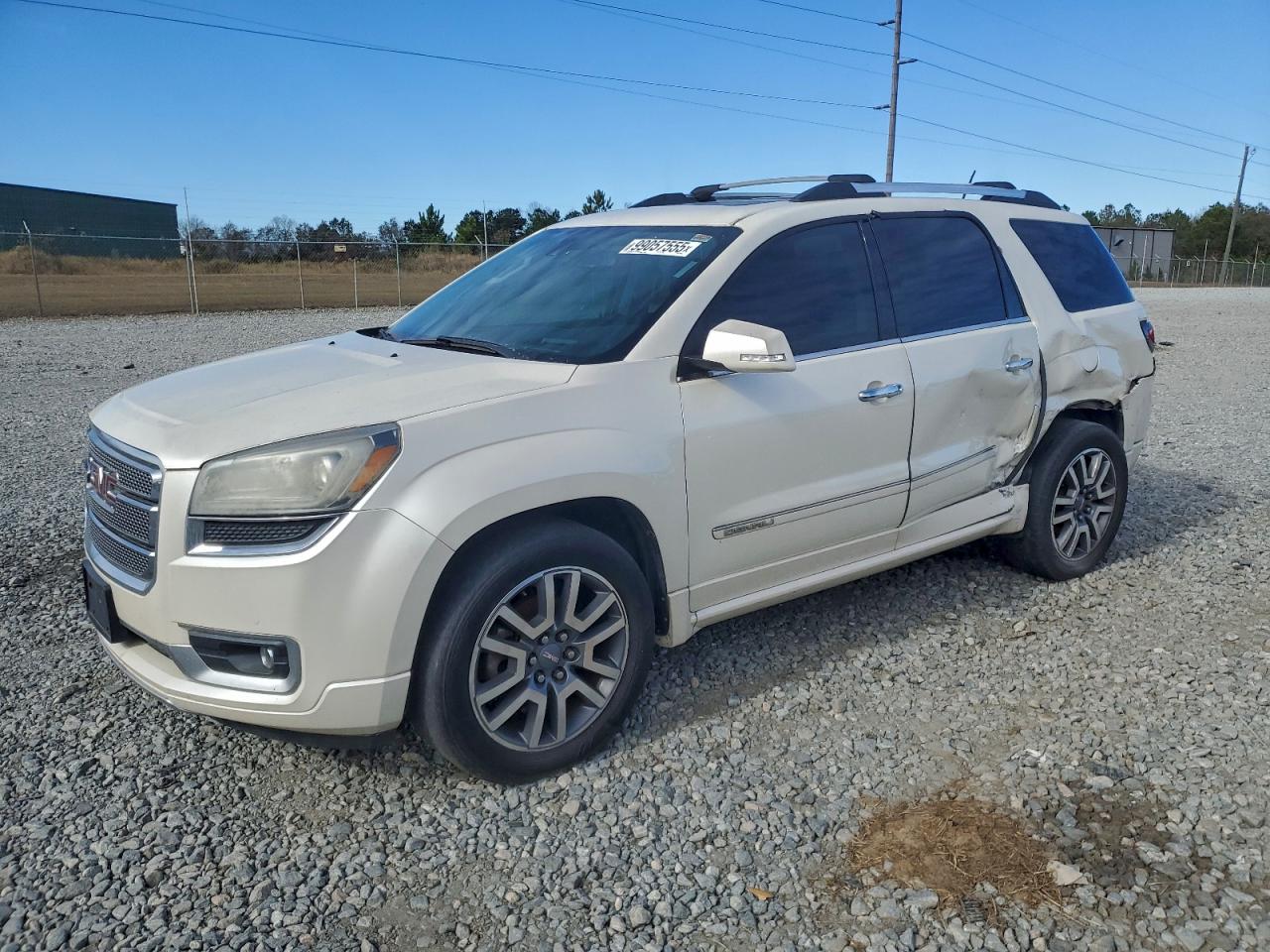 GMC ACADIA DEN 2014