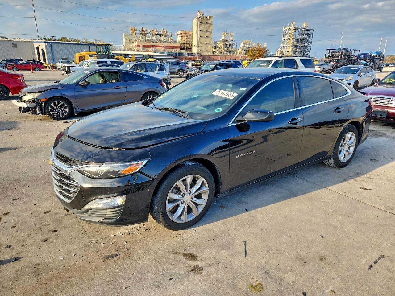 CHEVROLET MALIBU 2020
