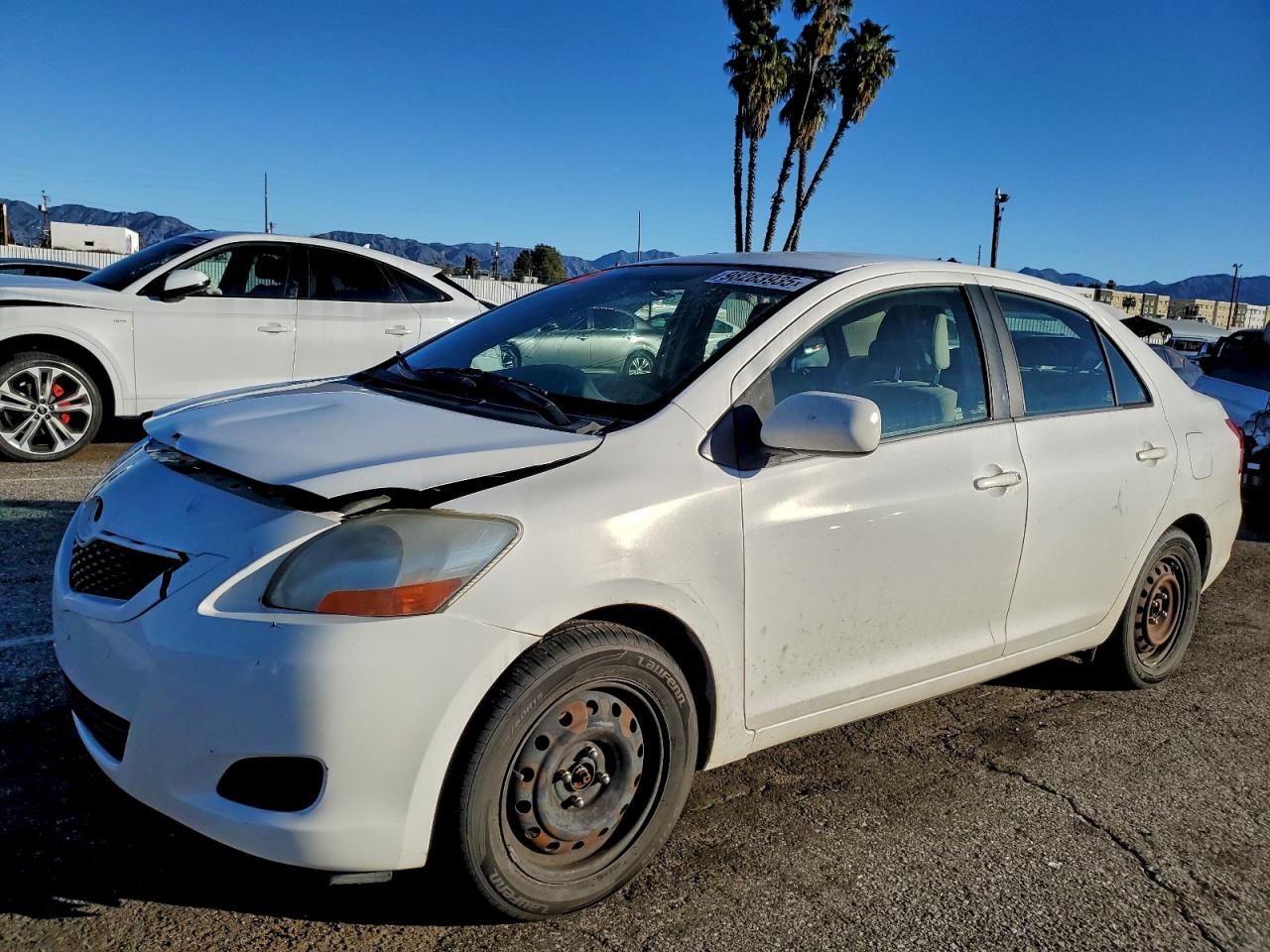 TOYOTA YARIS 2009
