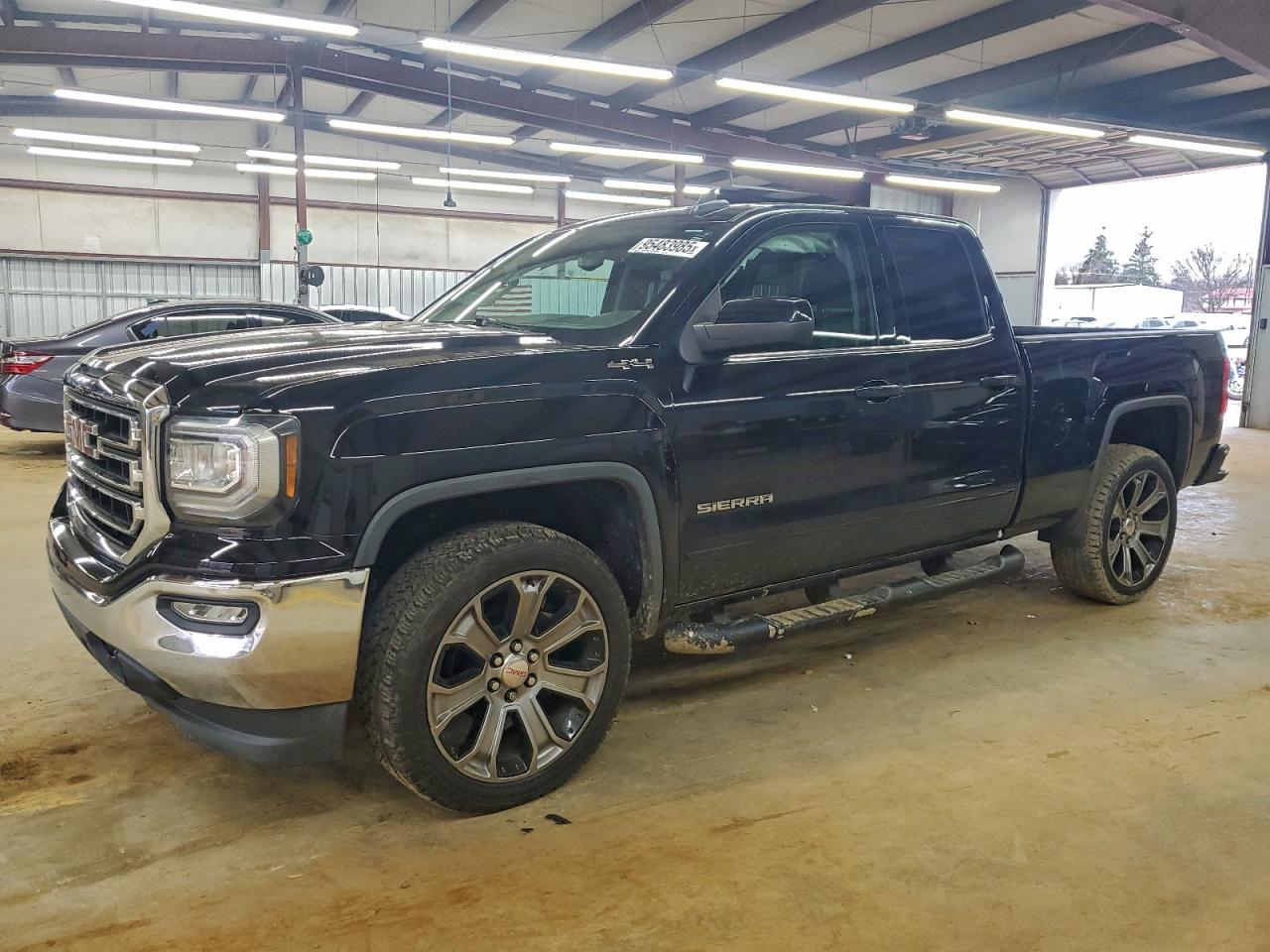 GMC SIERRA K15 2018