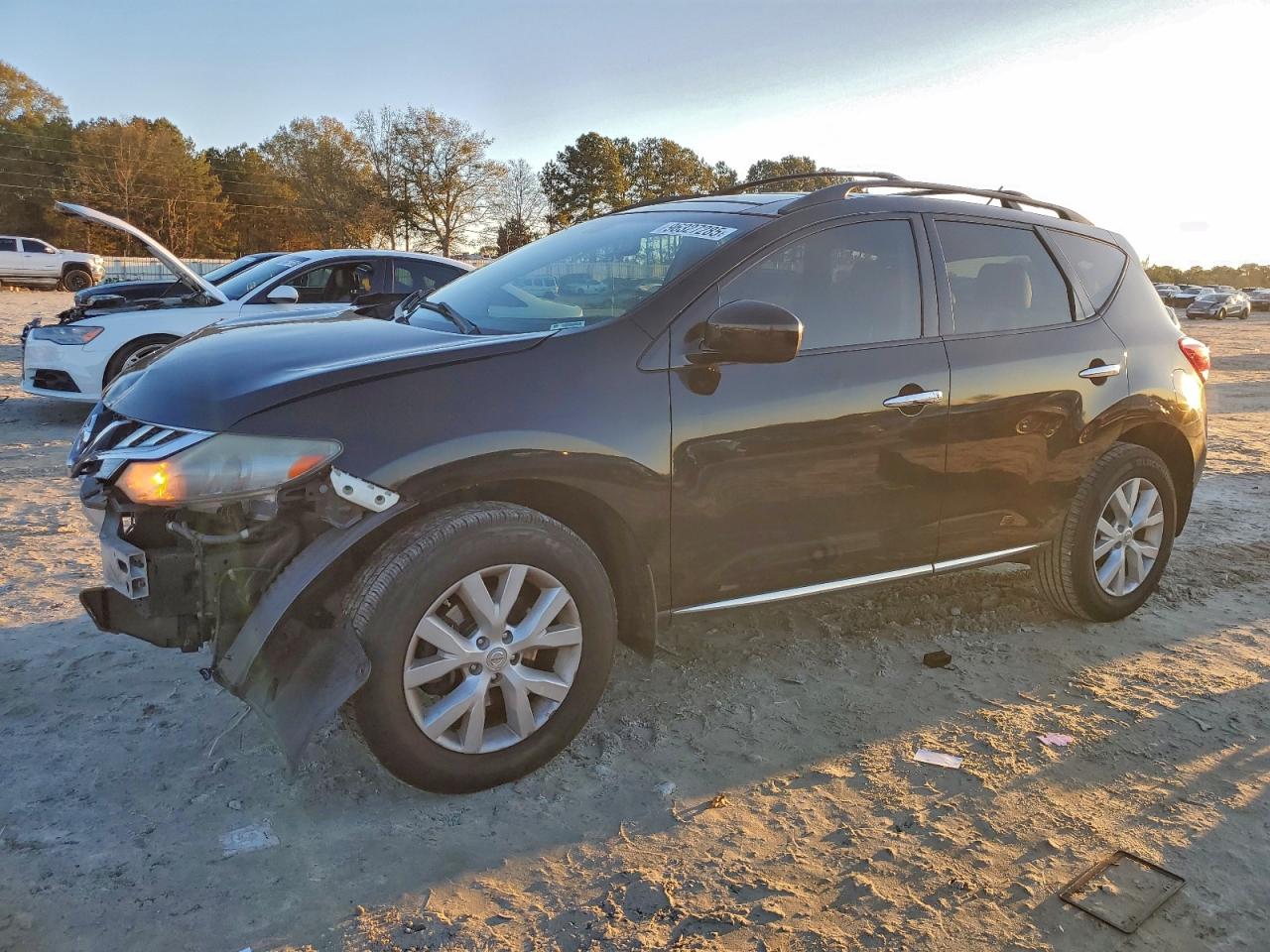 NISSAN MURANO 2012