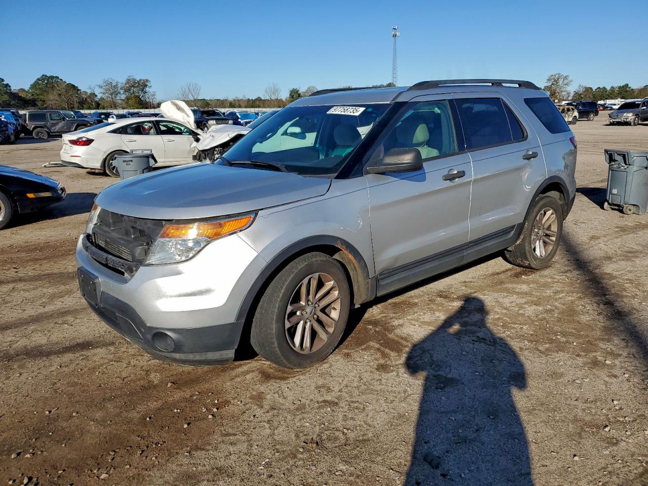 FORD EXPLORER 2013