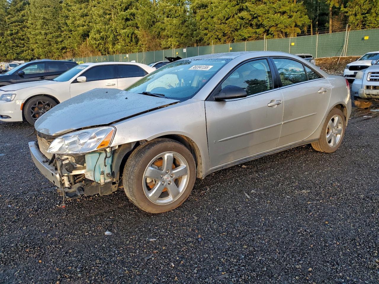 PONTIAC G6 GT 2007