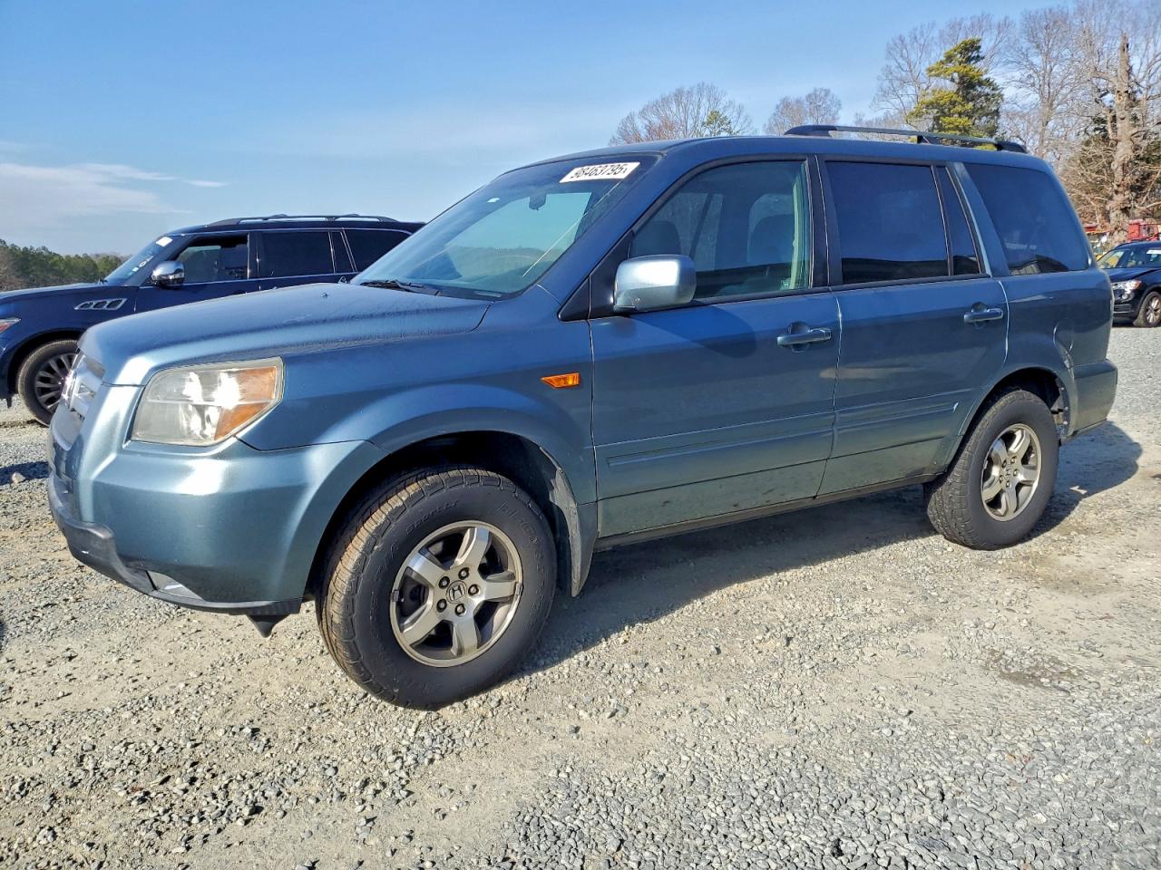 HONDA PILOT EX 2006