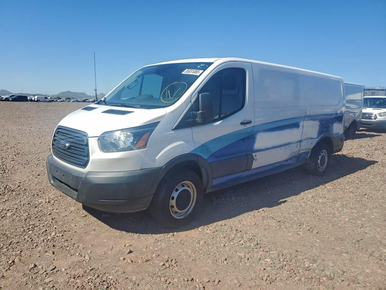 FORD TRANSIT T- 2019