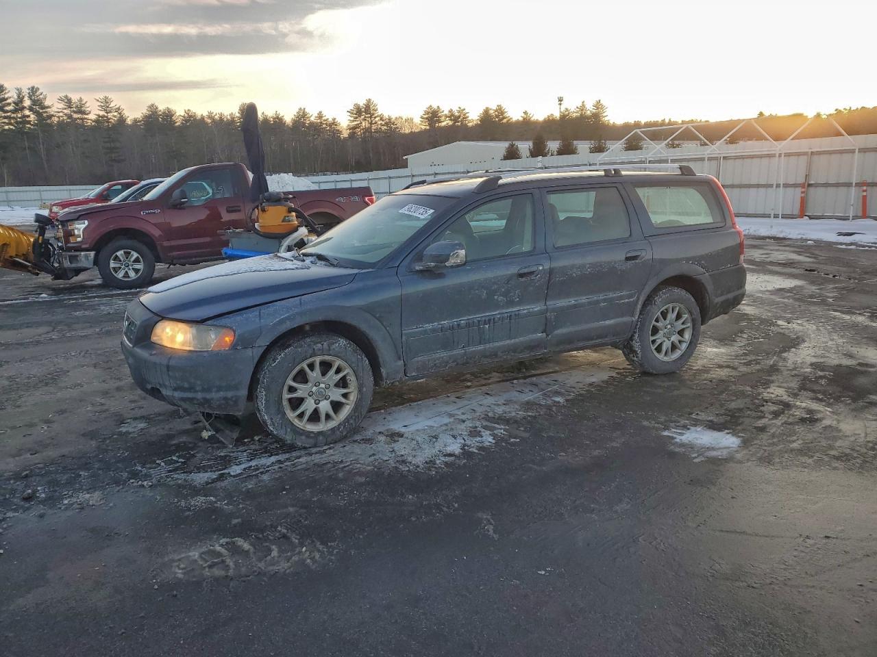 VOLVO XC70 2007