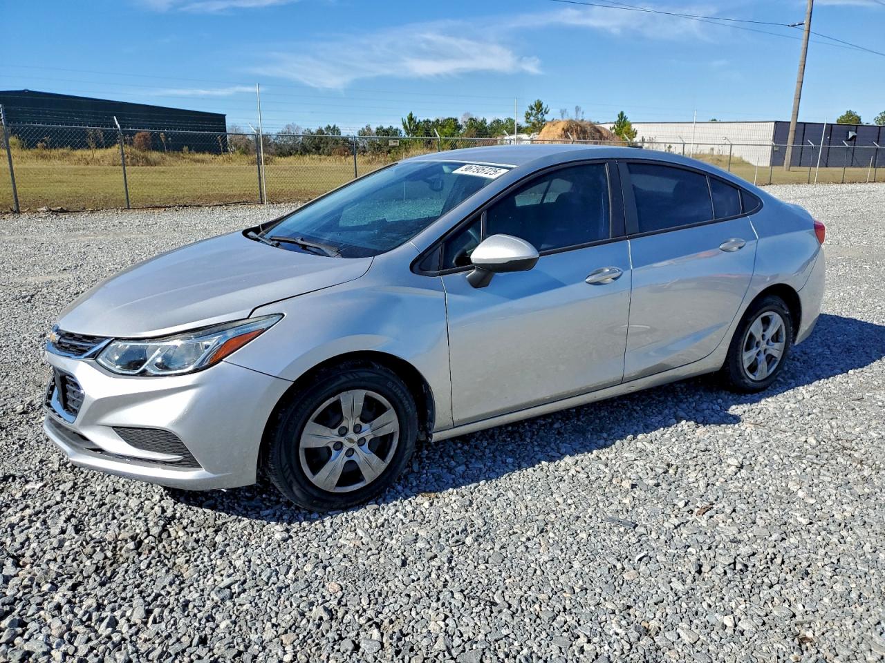 CHEVROLET CRUZE LS 2016