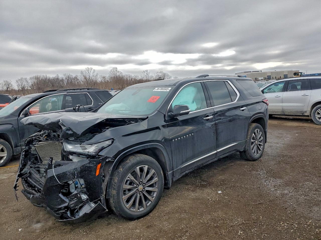 CHEVROLET TRAVERSE 2023