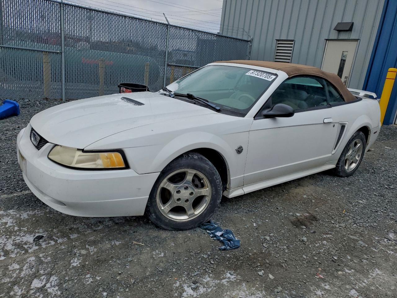FORD MUSTANG 2004
