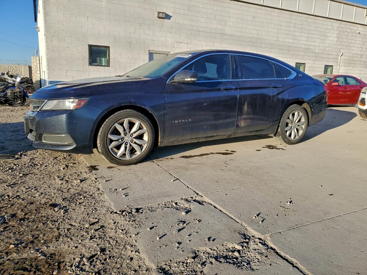 CHEVROLET IMPALA 2017