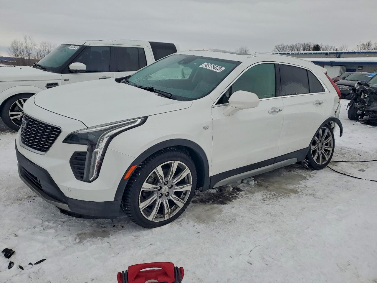 CADILLAC XT4 2019