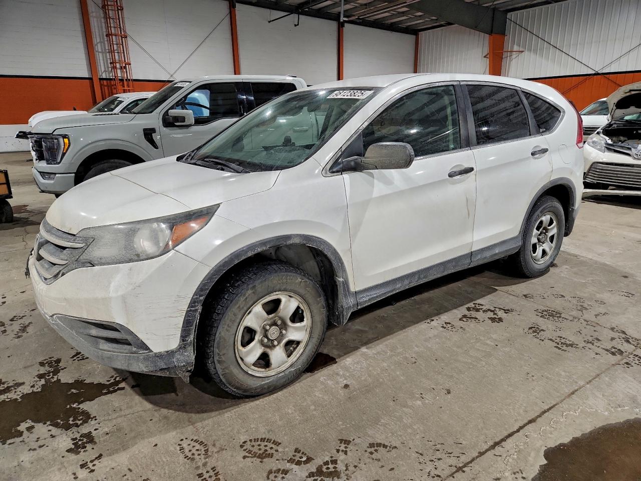 HONDA CR-V 2012
