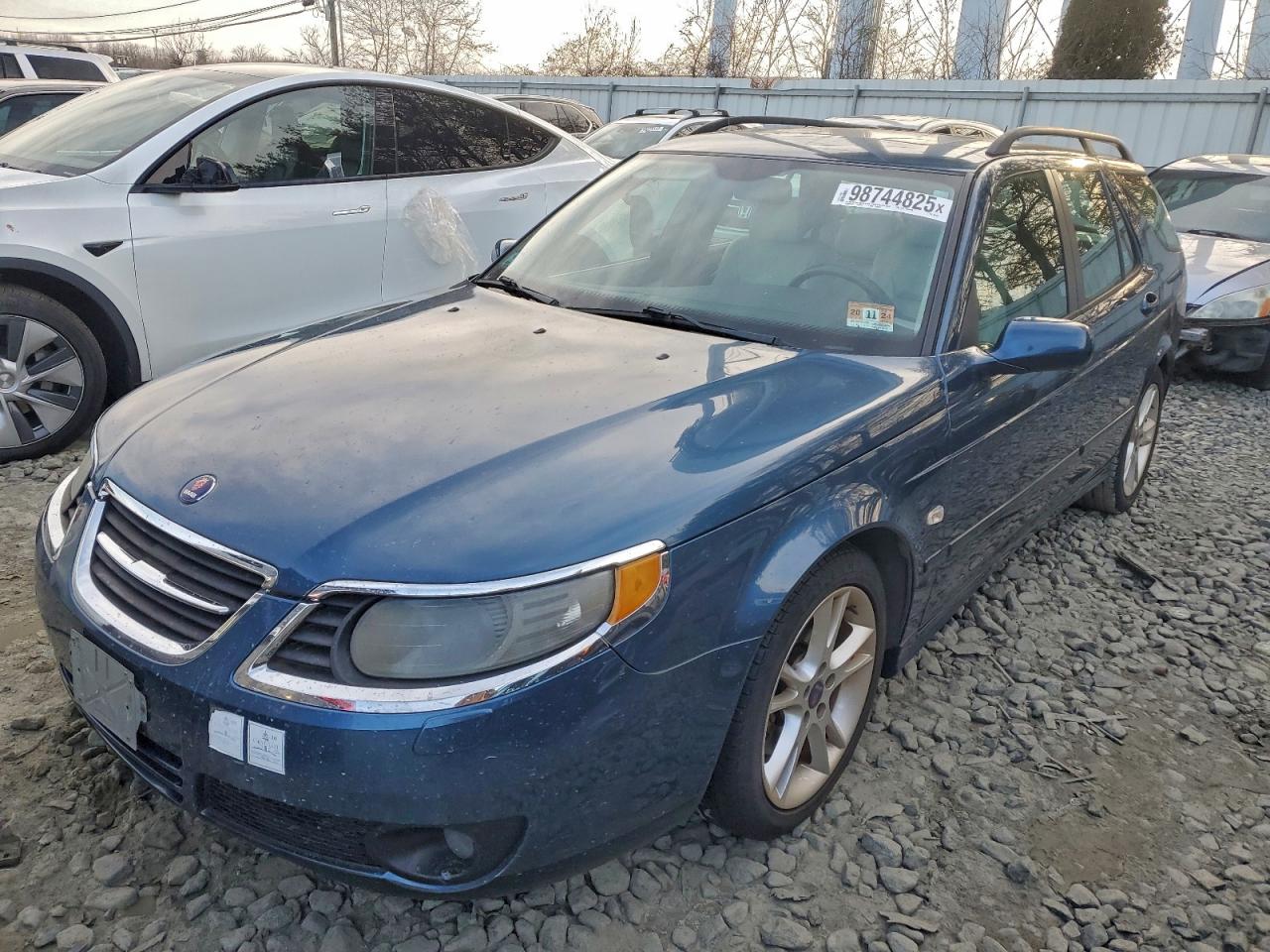 SAAB 9-5 2.3T 2008