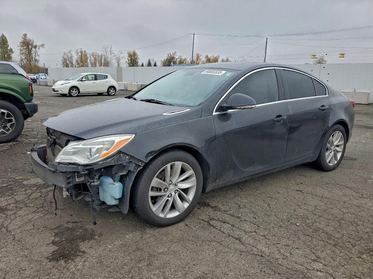 BUICK REGAL 2015