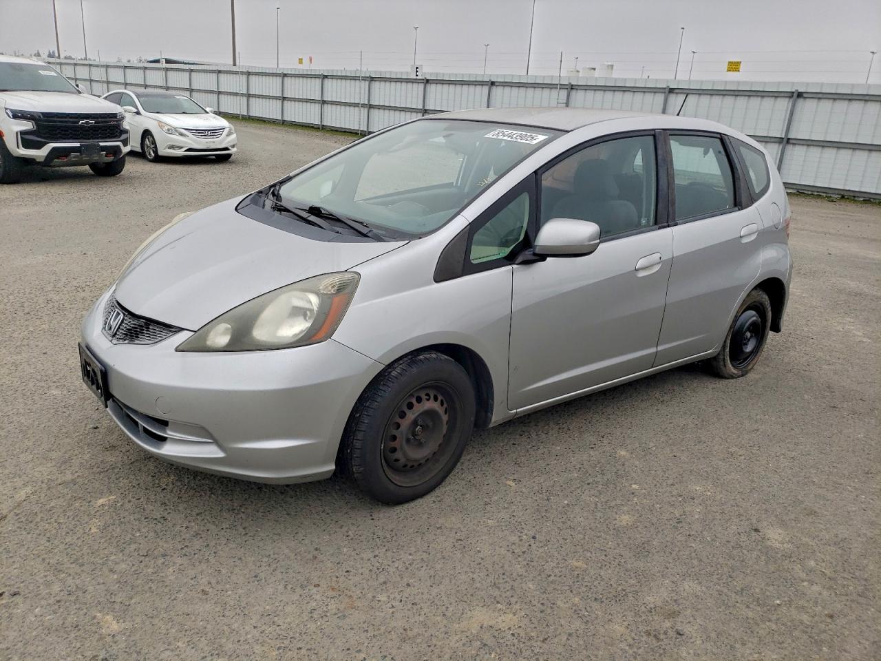 HONDA FIT 2012
