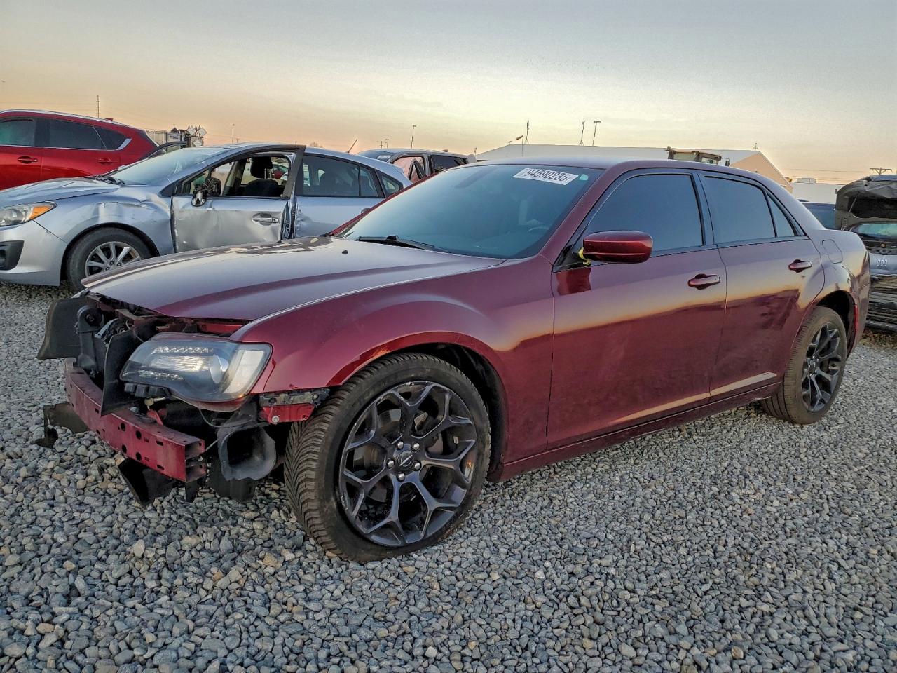 CHRYSLER 300 S 2019