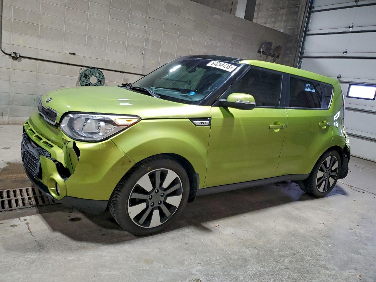 KIA SOUL ! 2014