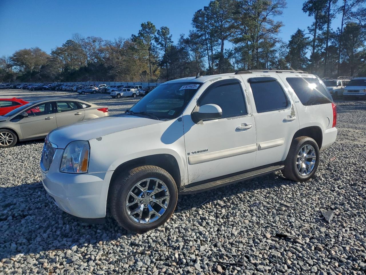 GMC YUKON 2007