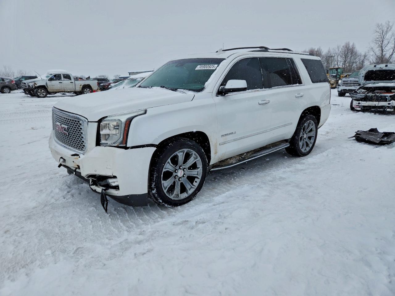 GMC YUKON DENA 2017