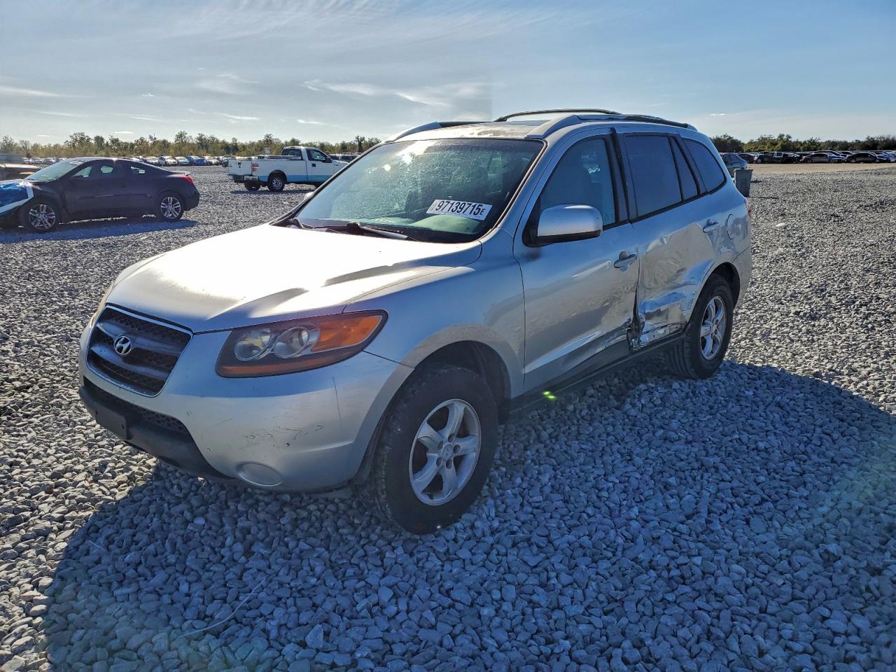 HYUNDAI SANTA FE G 2007