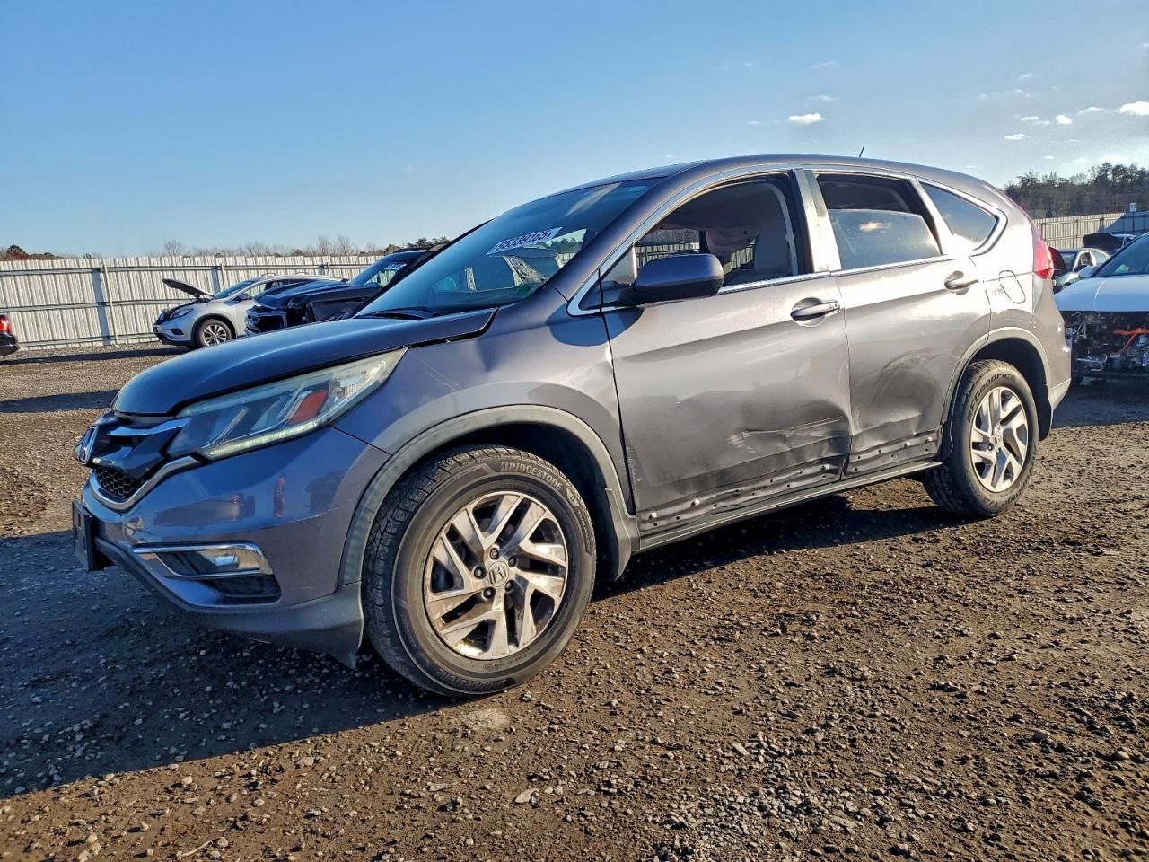 HONDA CR-V EX 2015