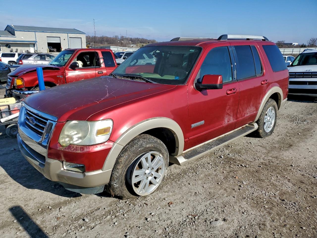 FORD EXPLORER E 2006