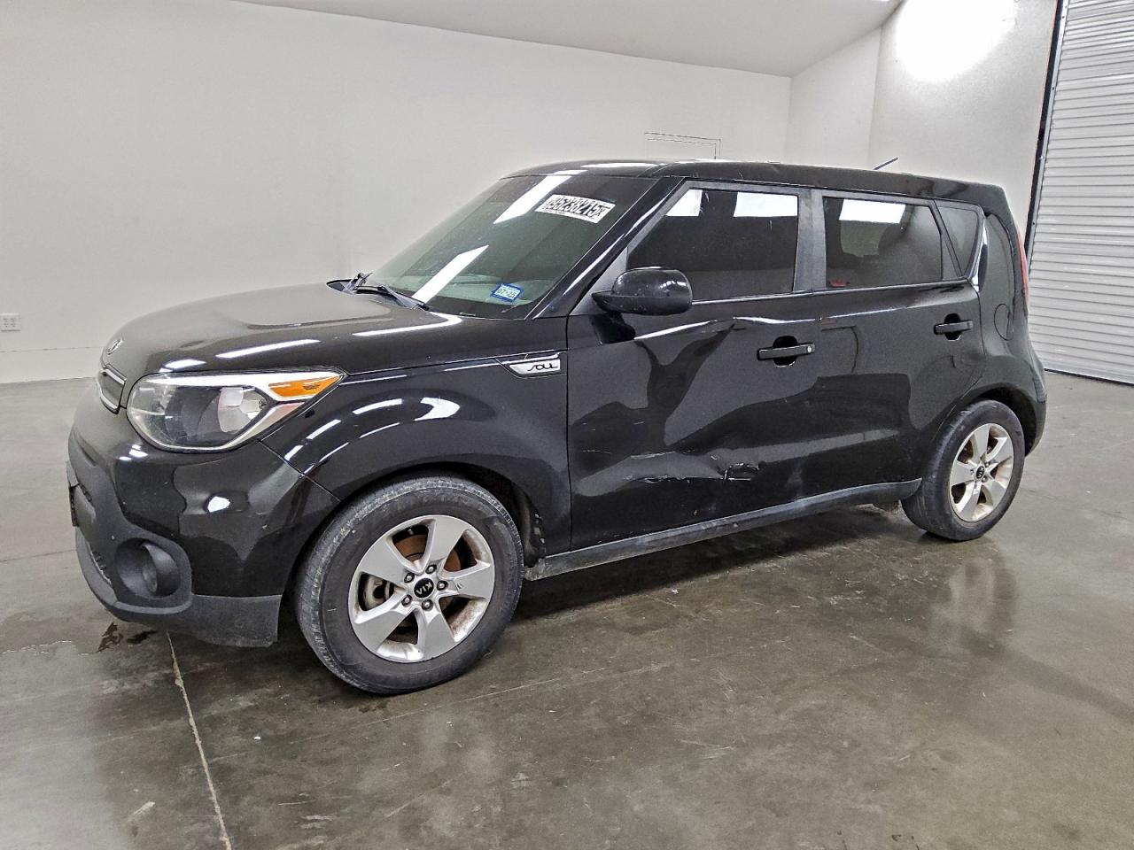 KIA SOUL 2019